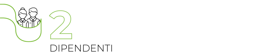 2 DIPENDENTI