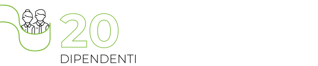 20 Dipendenti