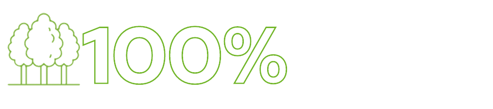 100%
