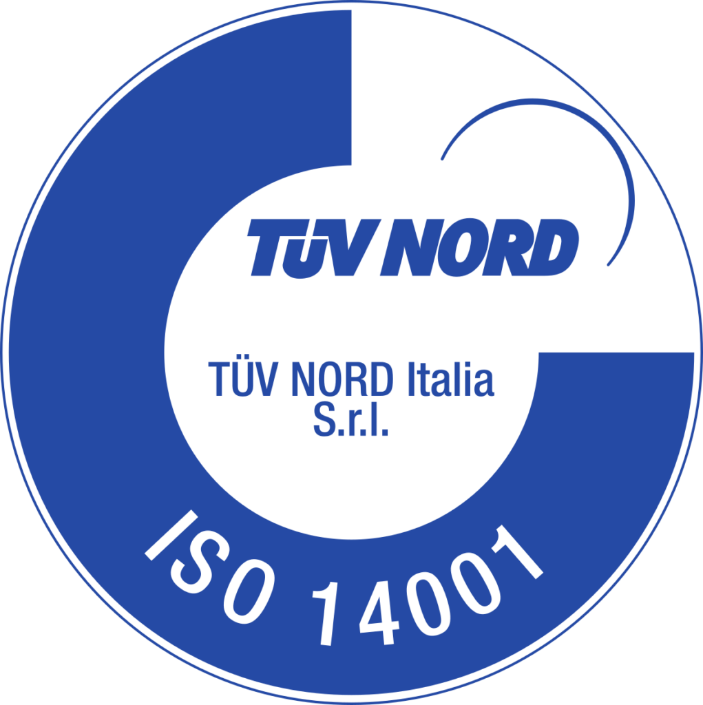 ISO-14001 Italy