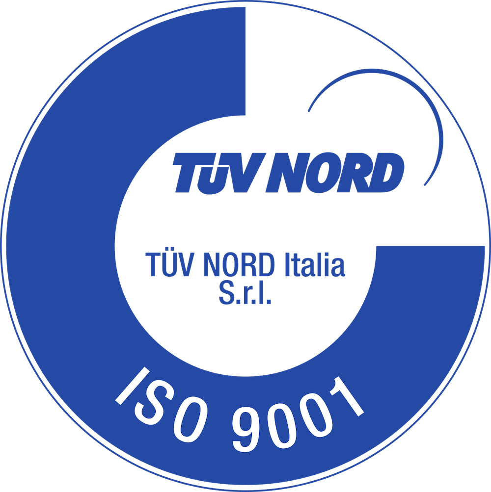 ISO-9001 Italy