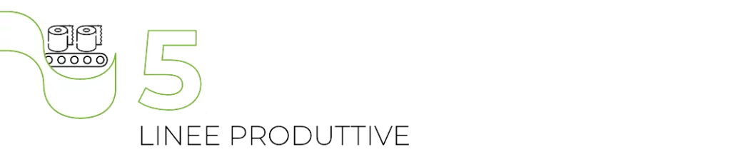 5 Linee produttive
