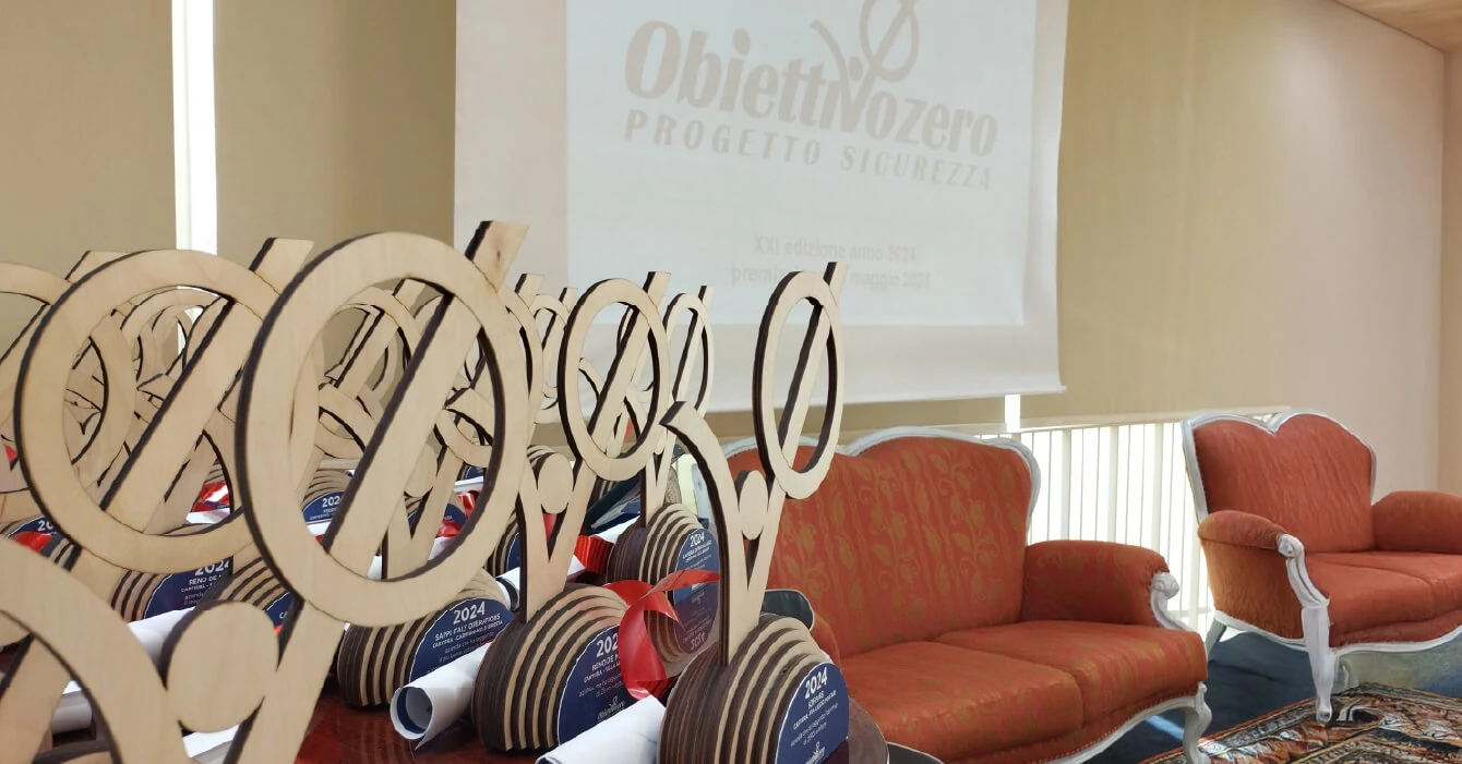Industrie Celtex_Obiettivo Zero premio