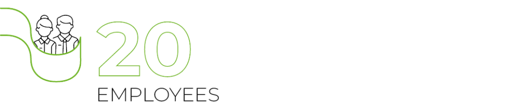 20 Employees