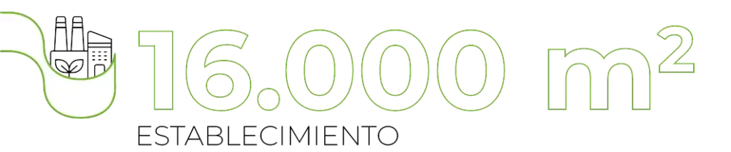 16.000 m2 ESTABLECIMIENTO