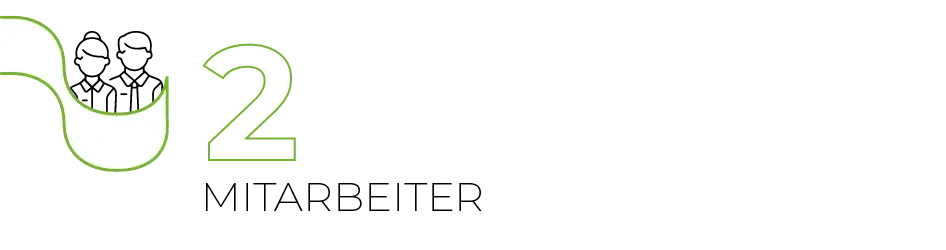 2 MITARBEITER
