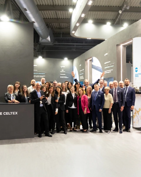 Industrie Celtex_ISSA Pulire 2025_
