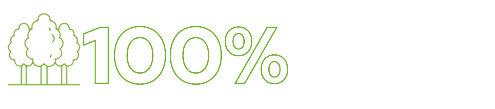 100%