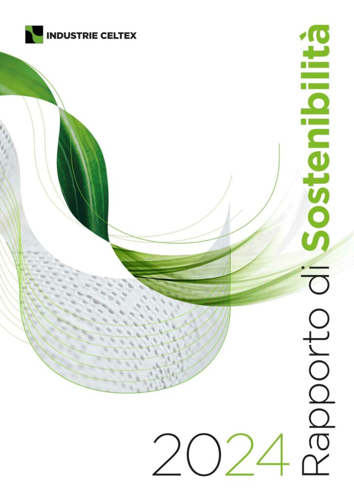 cover rapporto di sostenibilità